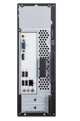 Acer Aspire XC-840 Intel® Pentium® Silver N6005 4 Acer - visuel 1 - hello RSE - Fluidité