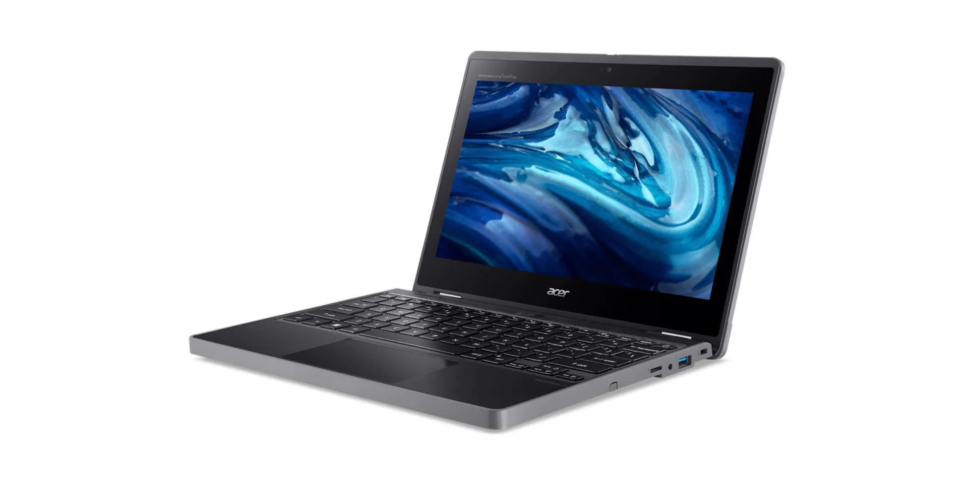 Vente ACER TravelMate Spin B3 Intel N100 11.6p FHD Acer au meilleur prix - visuel 6