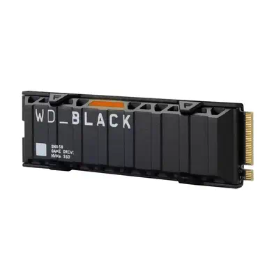 Western Digital SN850 1 To M.2 PCI Express Western Digital - visuel 1 - hello RSE - Stockez plus, jouez plus