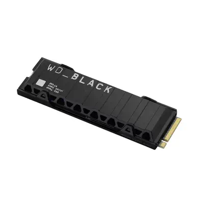 Western Digital SN850 1 To M.2 PCI Express Western Digital - visuel 1 - hello RSE - Des performances compactes