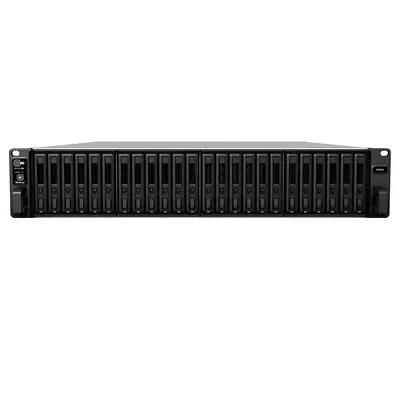 Synology FS6400 serveur de stockage Bureau Intel® Xeon® Synology - visuel 1 - hello RSE - Une mise en réseau rapide et fiable
