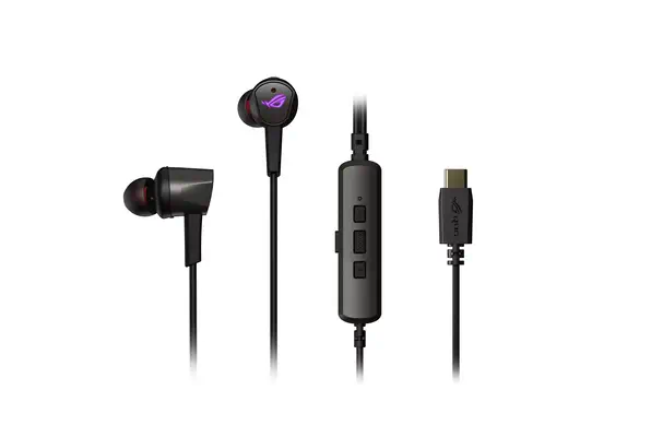 Asus ROG CETRA II  - Casque Micro - visuel 1