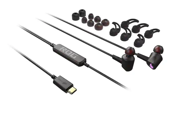 Asus ROG CETRA II  - Casque Micro - visuel 7
