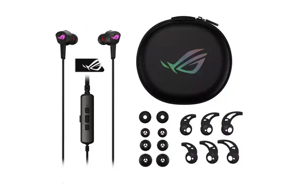 Asus ROG CETRA II  - Casque Micro - visuel 4
