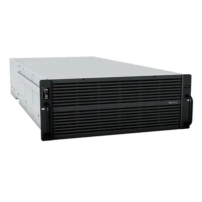 Synology HD6500 serveur de stockage Rack (4 U) Intel® Xeon® Silver 4210R 64 Go DDR4 Noir - Serveur NAS - visuel 6