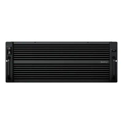 Synology HD6500 serveur de stockage Rack (4 U) Intel® Xeon® Silver 4210R 64 Go DDR4 Noir - Serveur NAS - visuel 1
