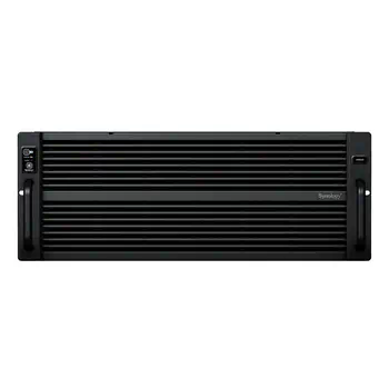 Synology HD6500 serveur de stockage Rack (4 U) Intel® Xeon® Silver 4210R 64 Go DDR4 Noir achat responsable