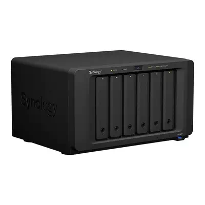 Synology DiskStation DS1621+ serveur de stockage NAS Bureau Ryzen Embedded V1500B 4 Go DDR4 0 To Dis - Serveur NAS - visuel 6