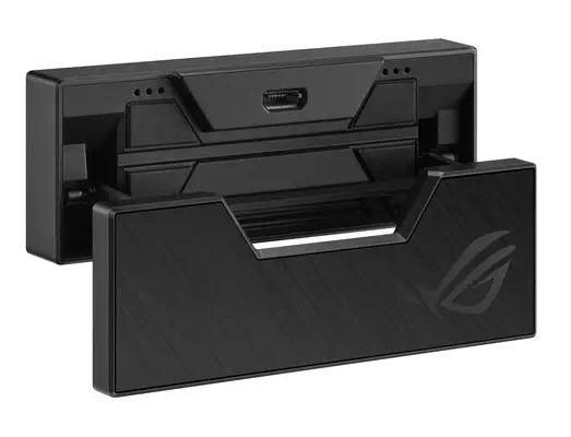 ASUS ROG EYE S webcam 5 MP 1920 x 1080 pixels USB Noir - Asus - Webcam - visuel 4