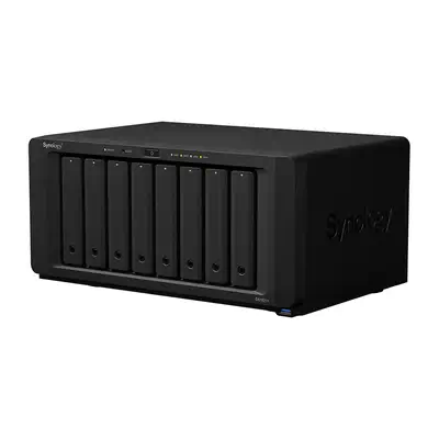 Synology DiskStation DS1821+ serveur de stockage NAS Tower Synology - visuel 1 - hello RSE - Solide protection des données avec Btrfs