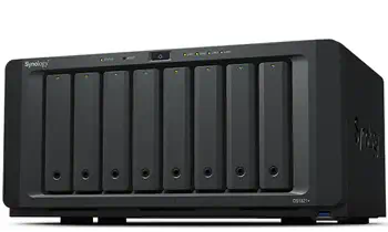 Livraison gratuite Serveur NAS Synology DS1821+