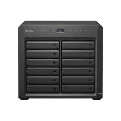 Synology DiskStation DS2422+ serveur de stockage NAS Tower Synology - visuel 1 - hello RSE - Maximisez la bande passante