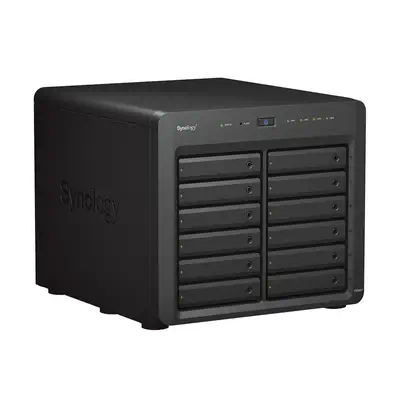 Synology DiskStation DS2422+ serveur de stockage NAS Tower Ryzen Embedded V1500B 4 Go DDR4 0 To Disk - Serveur NAS - visuel 7