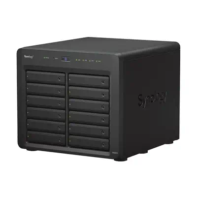Synology DiskStation DS2422+ serveur de stockage NAS Tower Synology - visuel 1 - hello RSE - Accroître les performances de stockage