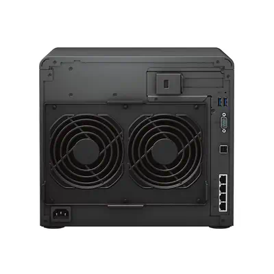 Synology DiskStation DS2422+ serveur de stockage NAS Tower Ryzen Embedded V1500B 4 Go DDR4 0 To Disk - Serveur NAS - visuel 5
