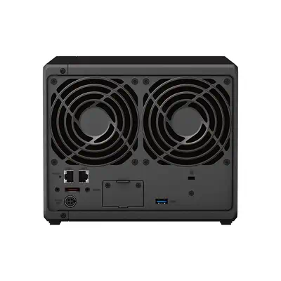 Synology DiskStation DS923+ serveur de stockage NAS Tower Synology - visuel 1 - hello RSE - Extension de capacité facile