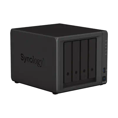 Synology DiskStation DS923+ serveur de stockage NAS Tower Ryzen Embedded R1600 4 Go DDR4L 0 To DiskS - Serveur NAS - visuel 7