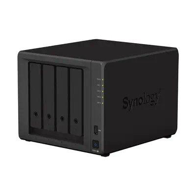 Synology DiskStation DS923+ serveur de stockage NAS Tower Synology - visuel 1 - hello RSE - Stockage réseau polyvalent