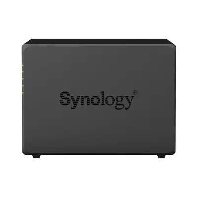 Synology DiskStation DS923+ serveur de stockage NAS Tower Synology - visuel 1 - hello RSE - Connectivité rapide et stable