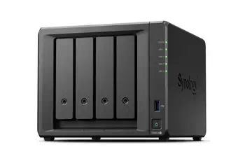 Acheter Synology DiskStation DS923+ serveur de stockage NAS Tower Ryzen Embedded R1600 4 Go DDR4L 0 To DiskS