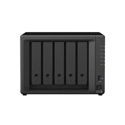 Synology DiskStation DS1522+ serveur de stockage NAS Tower Synology - visuel 1 - hello RSE - Tout simplement plus rapide