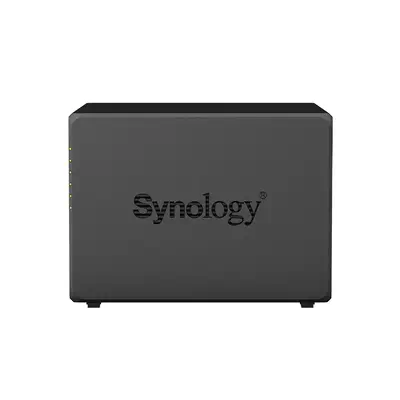 Synology DiskStation DS1522+ serveur de stockage NAS Tower Synology - visuel 1 - hello RSE - Tout ce dont vous avez besoin pour votre bureau à domicile