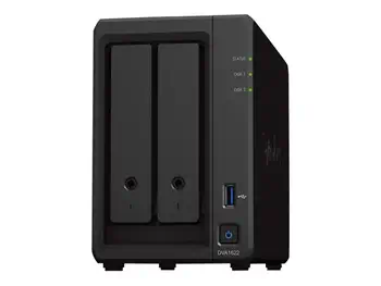 SYNOLOGY DVA1622 2-Bay Deep Learning NVR Celeron revendeur officiel