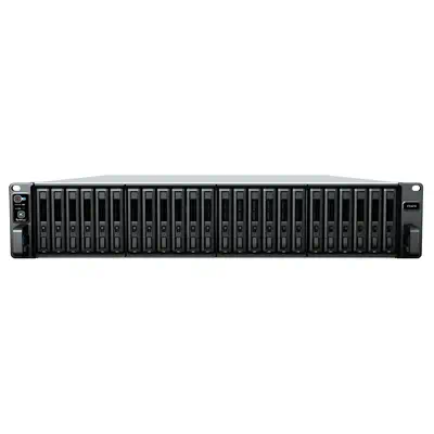 Synology FlashStation FS3410 serveur de stockage Rack (2 U) Intel® Xeon® D D-1541 16 Go DDR4 0 To DS - Serveur NAS - visuel 2