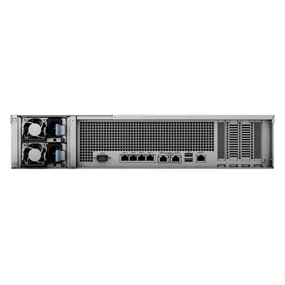 Synology FlashStation FS3410 serveur de stockage Rack (2 U) Intel® Xeon® D D-1541 16 Go DDR4 0 To DS - Serveur NAS - visuel 5
