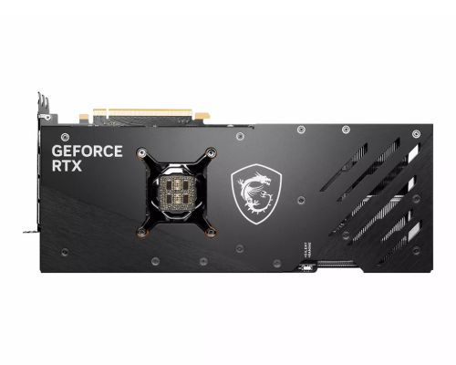 Vente MSI GeForce RTX 4090 GAMING X TRIO 24G MSI au meilleur prix - visuel 4