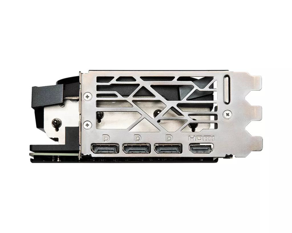 Achat MSI GeForce RTX 4070 Ti GAMING X TRIO sur hello RSE - visuel 5