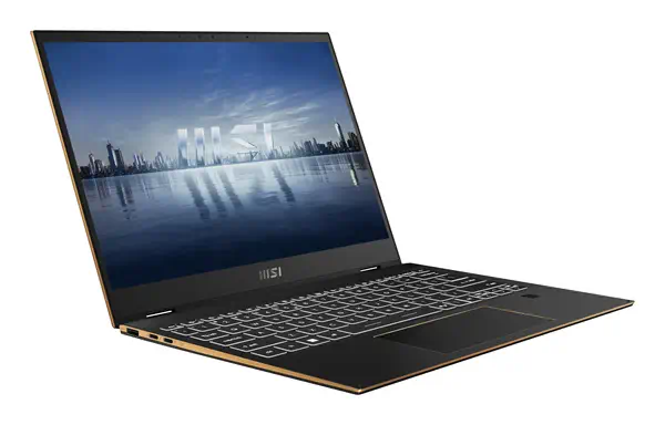 E13 Flip Evo A13MT-200FR - MSI - PC Portable - visuel 7