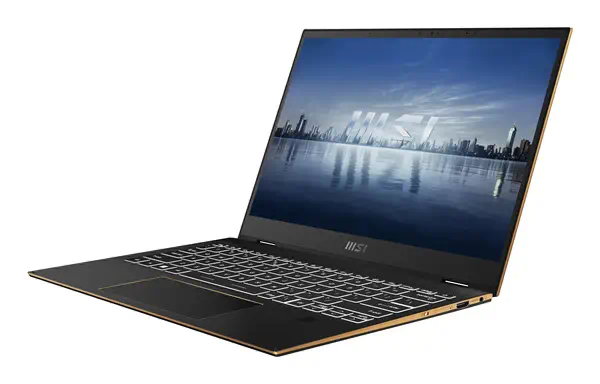 E13 Flip Evo A13MT-200FR - MSI - PC Portable - visuel 6