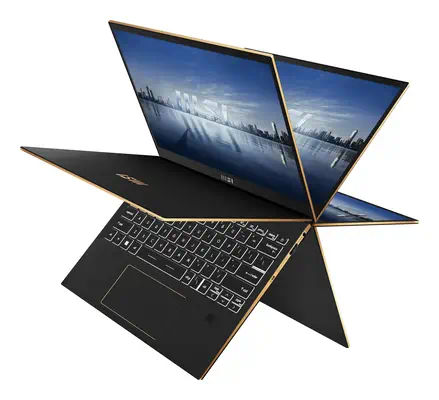 E13 Flip Evo A13MT-200FR - MSI - PC Portable - visuel 10