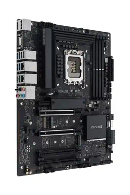ASUS PRO WS W680-ACE IPMI LGA1700 4xDDR5 WS Asus - visuel 1 - hello RSE - Prise en charge de la mémoire ECC