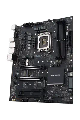 ASUS PRO WS W680-ACE IPMI LGA1700 4xDDR5 WS Asus - visuel 1 - hello RSE - Dissipateur M.2