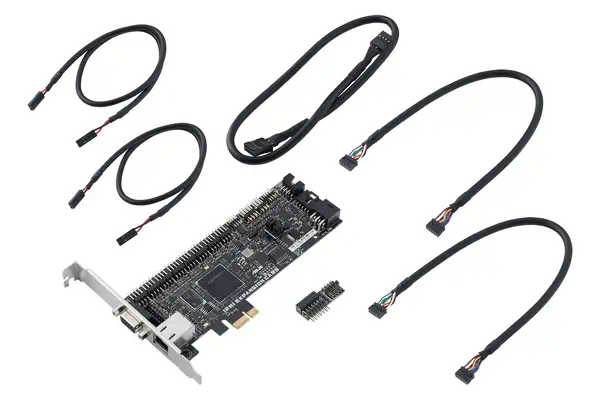 ASUS PRO WS W680-ACE IPMI LGA1700 4xDDR5 WS Asus - visuel 1 - hello RSE - SafeSlot et SafeDIMM