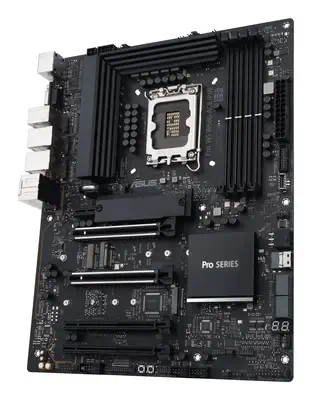 ASUS PRO WS W680-ACE IPMI Intel W680 LGA Asus - visuel 1 - hello RSE - IO arrière ultra puissant