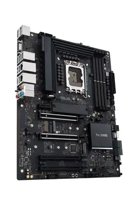 ASUS PRO WS W680-ACE LGA1700 4xDDR5 WS ATX MB - Asus - Carte mère - visuel 1