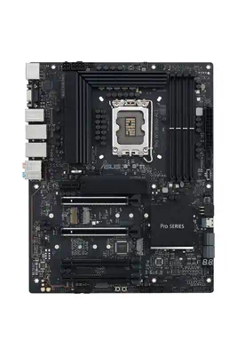 ASUS PRO WS W680-ACE LGA1700 4xDDR5 WS ATX Asus - visuel 1 - hello RSE - Dissipateur thermique VRM