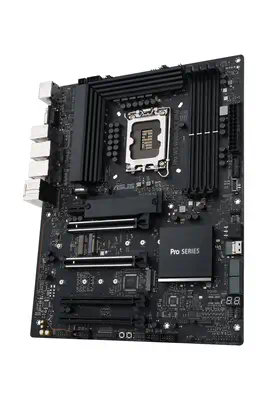 ASUS PRO WS W680-ACE LGA1700 4xDDR5 WS ATX Asus - visuel 1 - hello RSE - SafeSlot et SafeDIMM