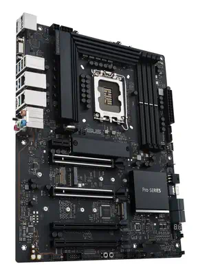 ASUS PRO WS W680-ACE Intel W680 LGA 1700 ATX - Asus - Carte mère - visuel 4