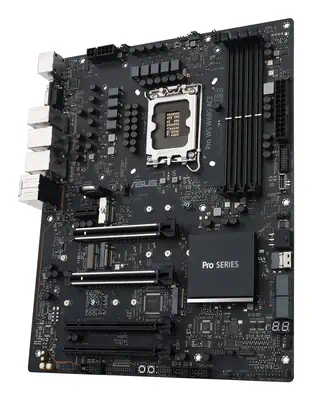 ASUS PRO WS W680-ACE Intel W680 LGA 1700 ATX - Asus - Carte mère - visuel 9