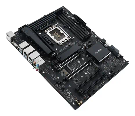 ASUS PRO WS W680-ACE Intel W680 LGA 1700 ATX - Asus - Carte mère - visuel 7
