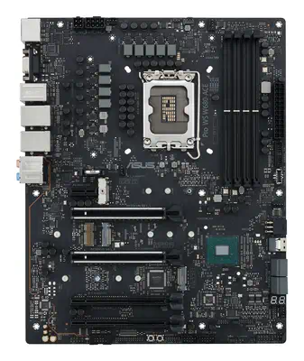 ASUS PRO WS W680-ACE Intel W680 LGA 1700 ATX - Asus - Carte mère - visuel 10