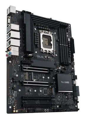 ASUS PRO WS W680-ACE Intel W680 LGA 1700 ATX - Asus - Carte mère - visuel 3
