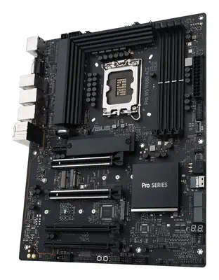 ASUS PRO WS W680-ACE Intel W680 LGA 1700 ATX - Asus - Carte mère - visuel 5