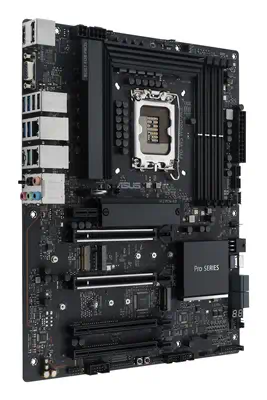 ASUS PRO WS W680-ACE Intel W680 LGA 1700 Asus - visuel 1 - hello RSE - Fiabilité 24/7