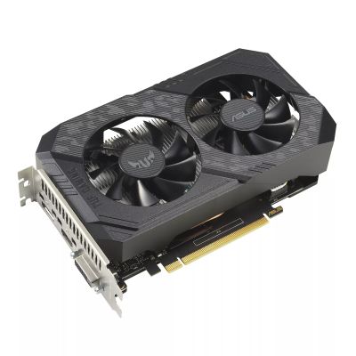 Vente ASUS TUF Gaming NVIDIA GeForce GTX 1650 OC au meilleur prix
