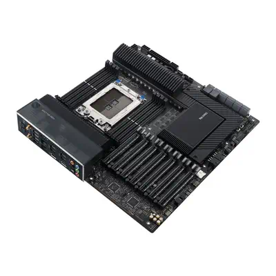 Pro WS WRX80E-SAGE SE WIFI II Asus - visuel 1 - hello RSE - USB 3.2 Gen2 x 2 Type-C